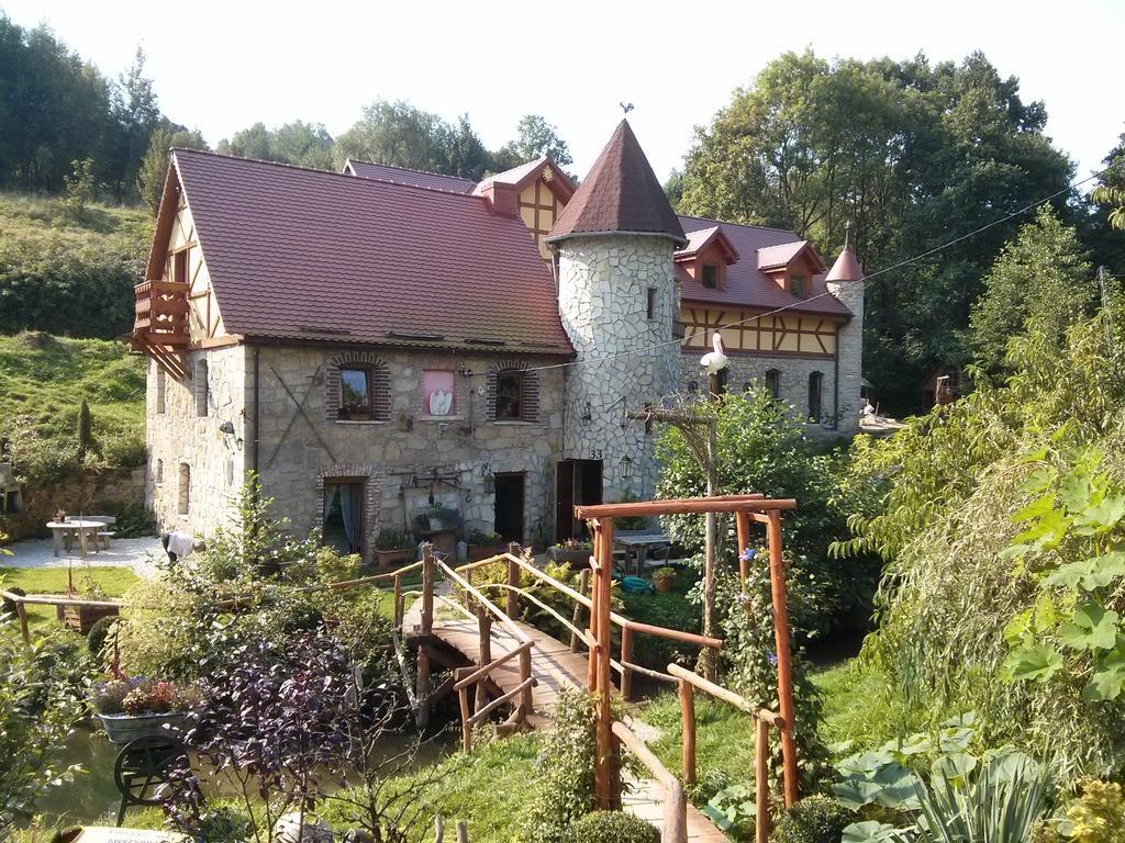 Bed and Breakfast Zbojna Debra Golejów Camera foto