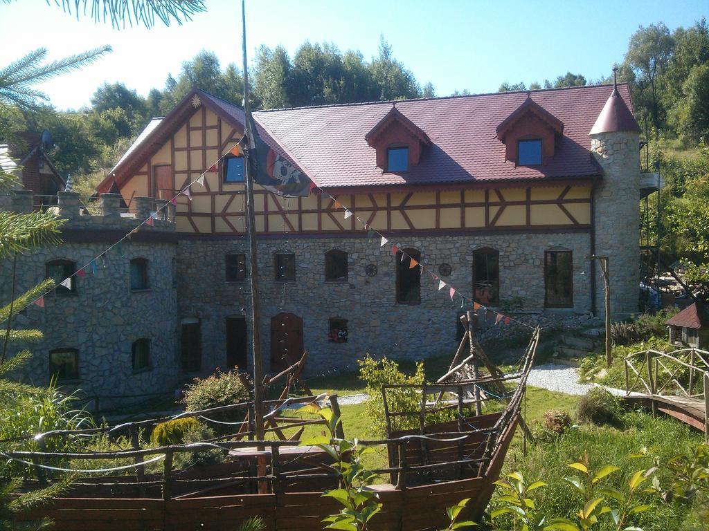 Bed and Breakfast Zbojna Debra Golejów Camera foto