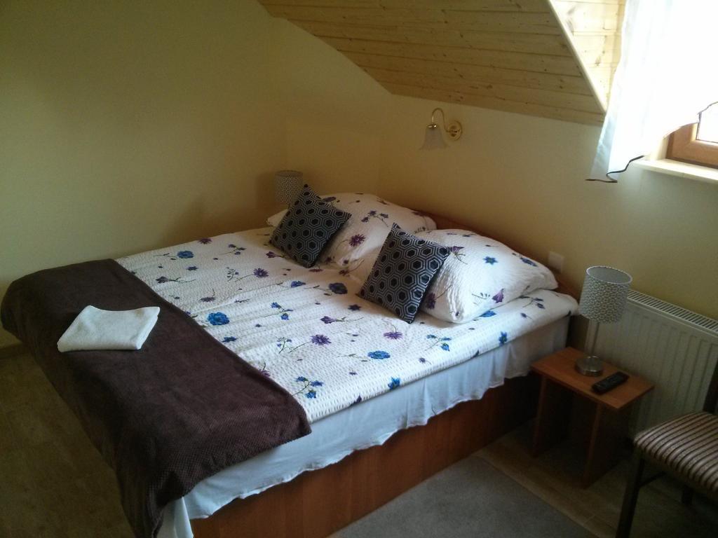 Bed and Breakfast Zbojna Debra Golejów Camera foto